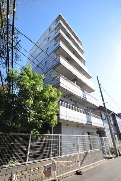 建物外観　弊社は都内全域の物件をご紹介可能です！