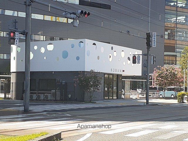 警察署・交番　熊本駅交番（警察署・交番）まで500m