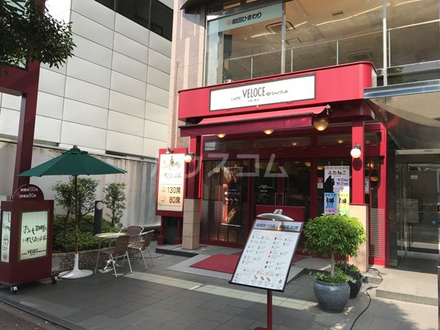 飲食店　カフェ・ベローチェ 福岡赤坂店（飲食店）まで666m