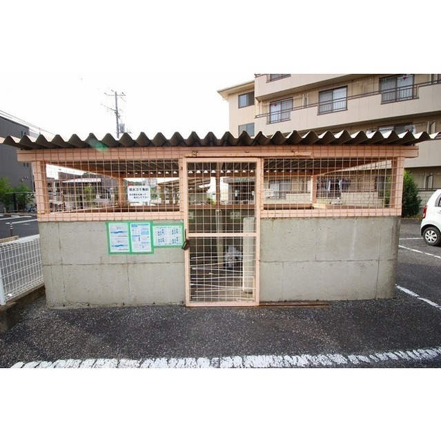 その他共有部分　ゴミ置き場