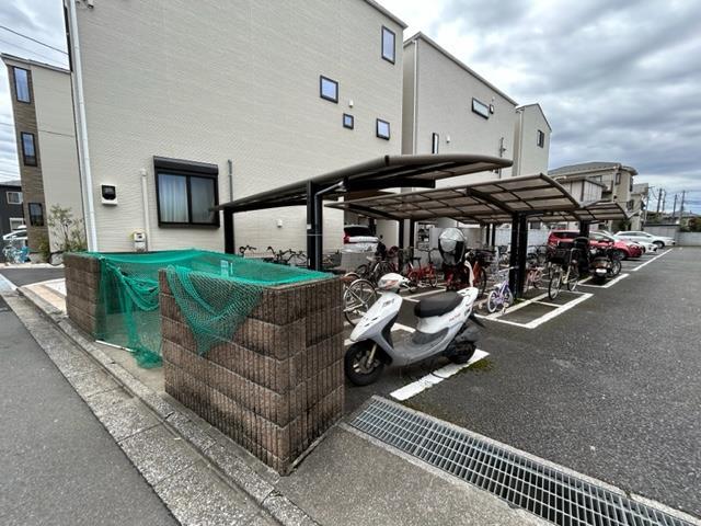 ＪＲ武蔵野線 武蔵浦和駅 徒歩19分 3階建 築23年の外観写真