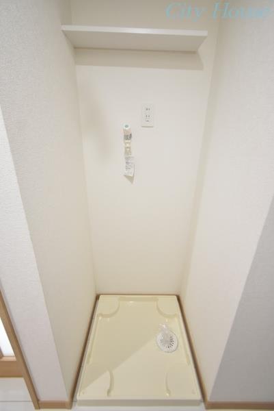 その他設備　101号室の写真を使用しています（参考）