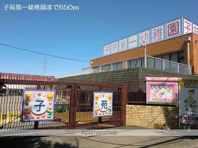 名鉄各務原線 六軒駅 徒歩13分 2階建 築8年の周辺写真