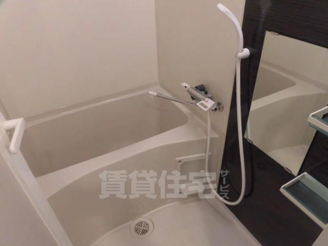 サクシード葛野五条の風呂写真