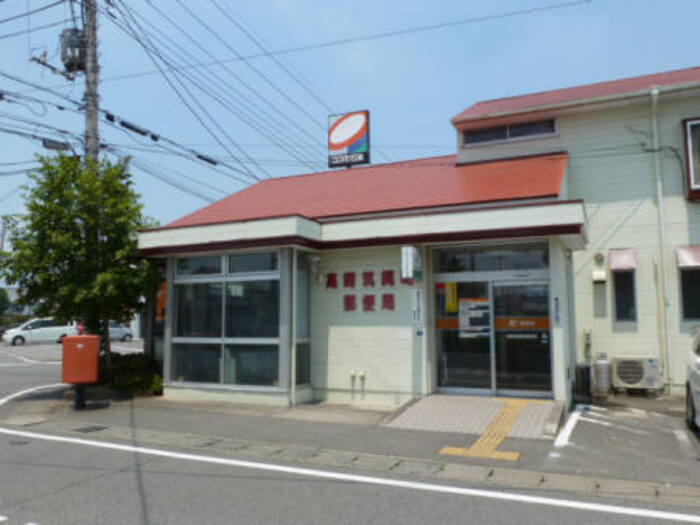 ＪＲ信越本線 群馬八幡駅 徒歩48分 2階建 築1年の周辺写真