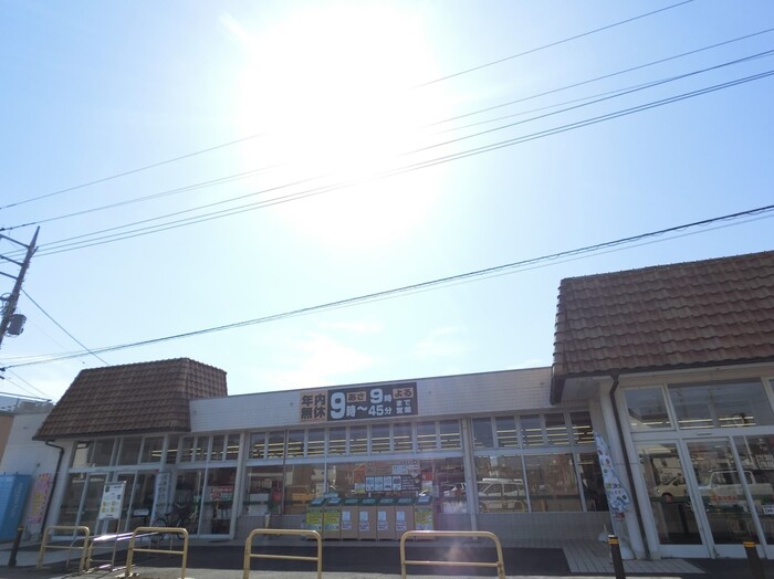 ＪＲ信越本線 群馬八幡駅 徒歩48分 2階建 築1年の周辺写真