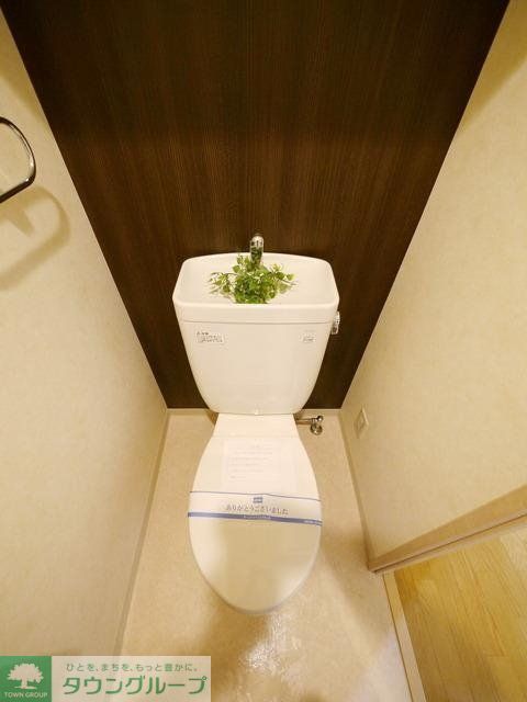 グラン・エスプリのトイレ写真
