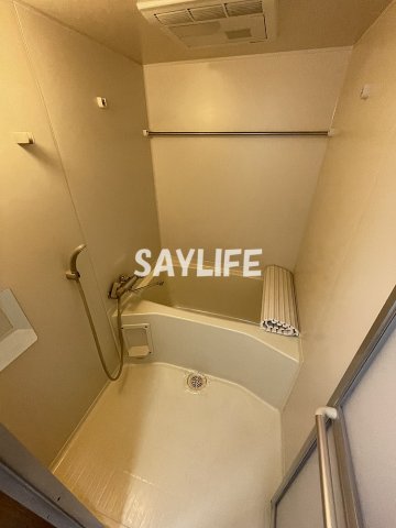 新深江池田マンションの風呂写真