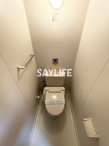 新深江池田マンションのトイレ写真