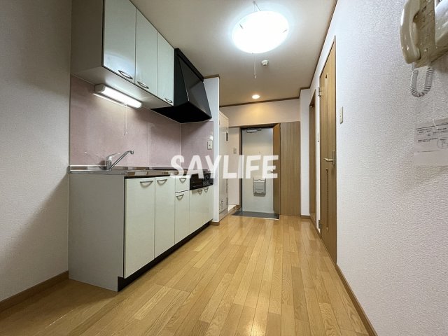新深江池田マンションの内装写真