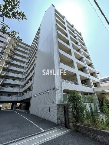 新深江池田マンションの外観写真