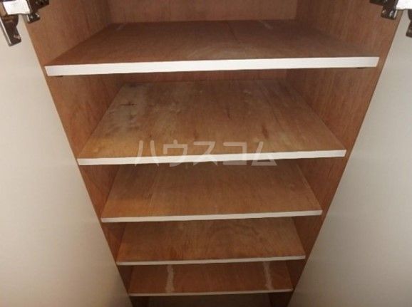 品川大井町スカイレジテルの玄関写真
