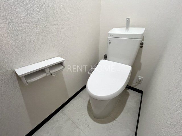 ドミール北岡のトイレ写真