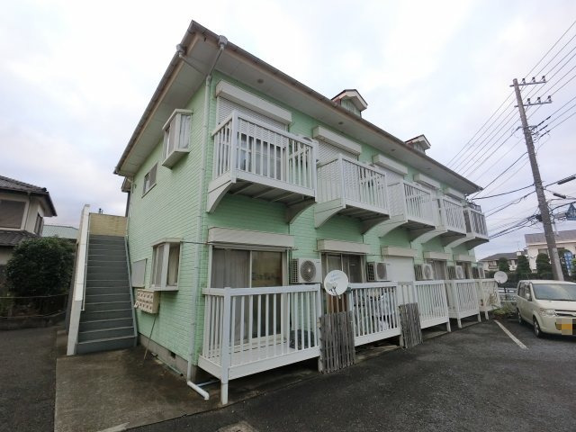 ＪＲ内房線 八幡宿駅 徒歩8分 築36年