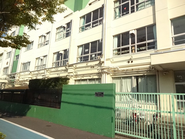 小学校　江戸川区立南葛西第二小学校（小学校）まで98m