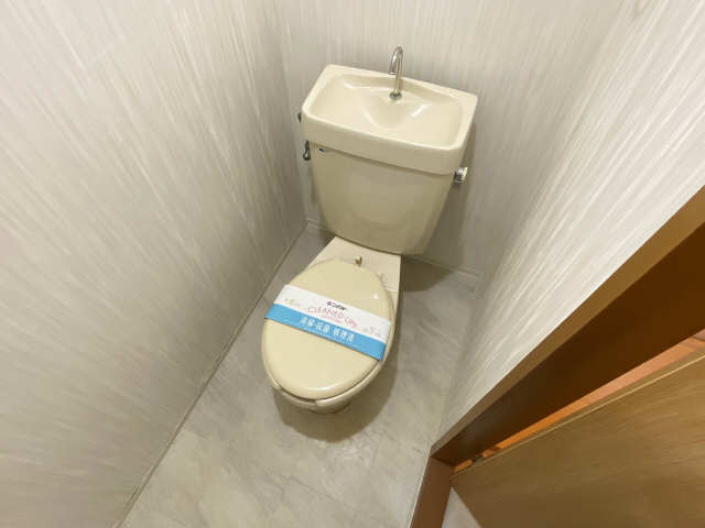 シャンピア馬乗Bのトイレ写真