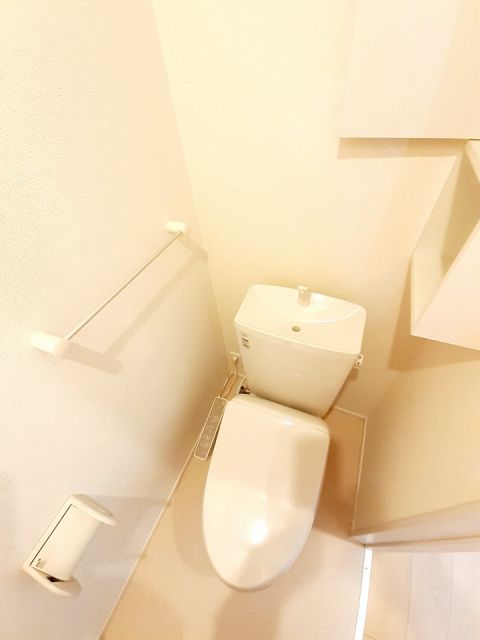 カーサ竹島のトイレ写真