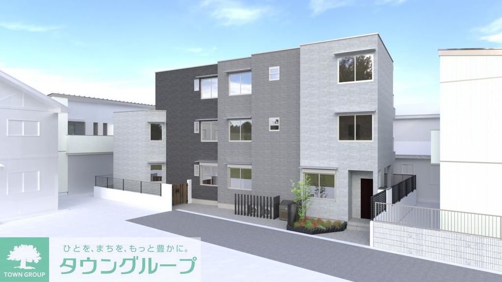 デュオメゾン中野
