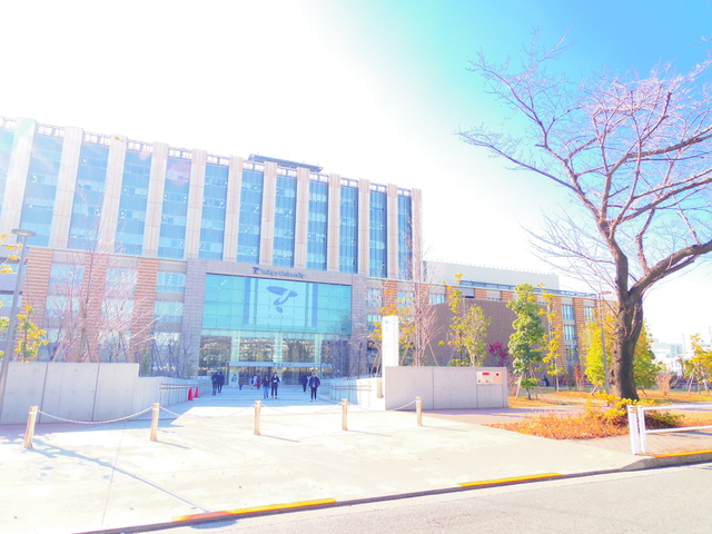 大学・短大　私立帝京大学板橋キャンパス（大学・短大）まで1725m