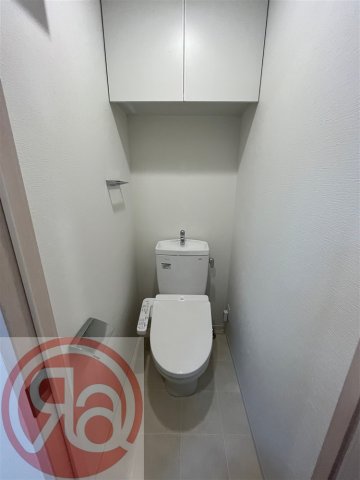 スプランディッド難波IIIのトイレ写真