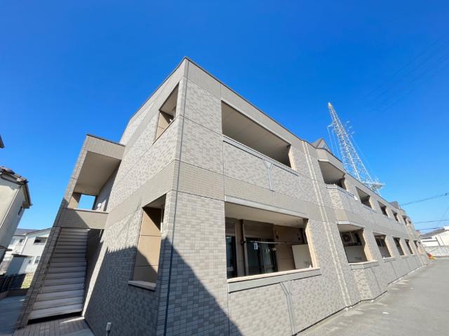 建物外観　外観写真（昼）