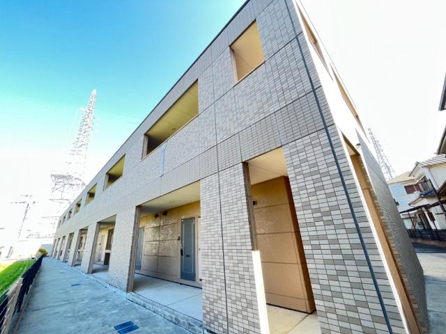 建物外観　外観写真（昼）