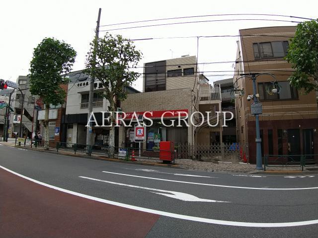 郵便局　南品川二郵便局（郵便局）まで231m