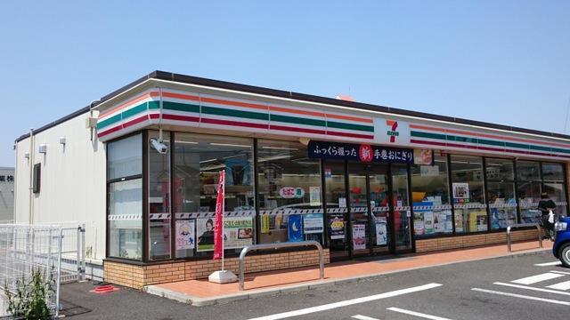 コンビニ　セブンイレブン小牧南外山店（コンビニ）まで1244m
