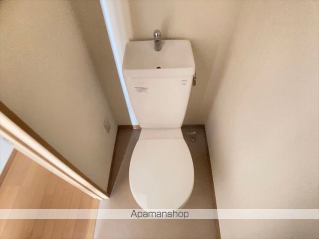 ＪＲ横浜線 町田駅 徒歩7分 10階建 築18年のトイレ写真