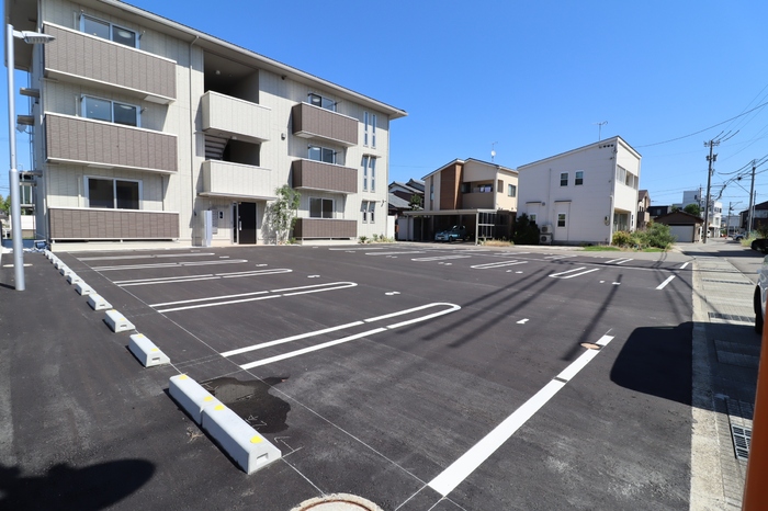 ＩＲいしかわ鉄道 西金沢駅 徒歩15分 3階建 築5年のその他写真