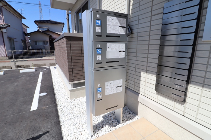 ＩＲいしかわ鉄道 西金沢駅 徒歩15分 3階建 築5年の外観写真