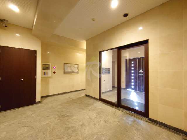 エントランス　Casa domani