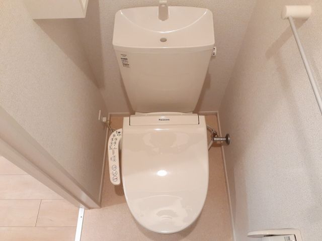 コーネルガーデンのトイレ写真