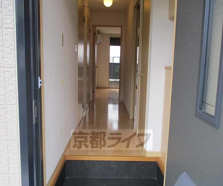 シャーメゾン香音I番館・II番館の内装写真