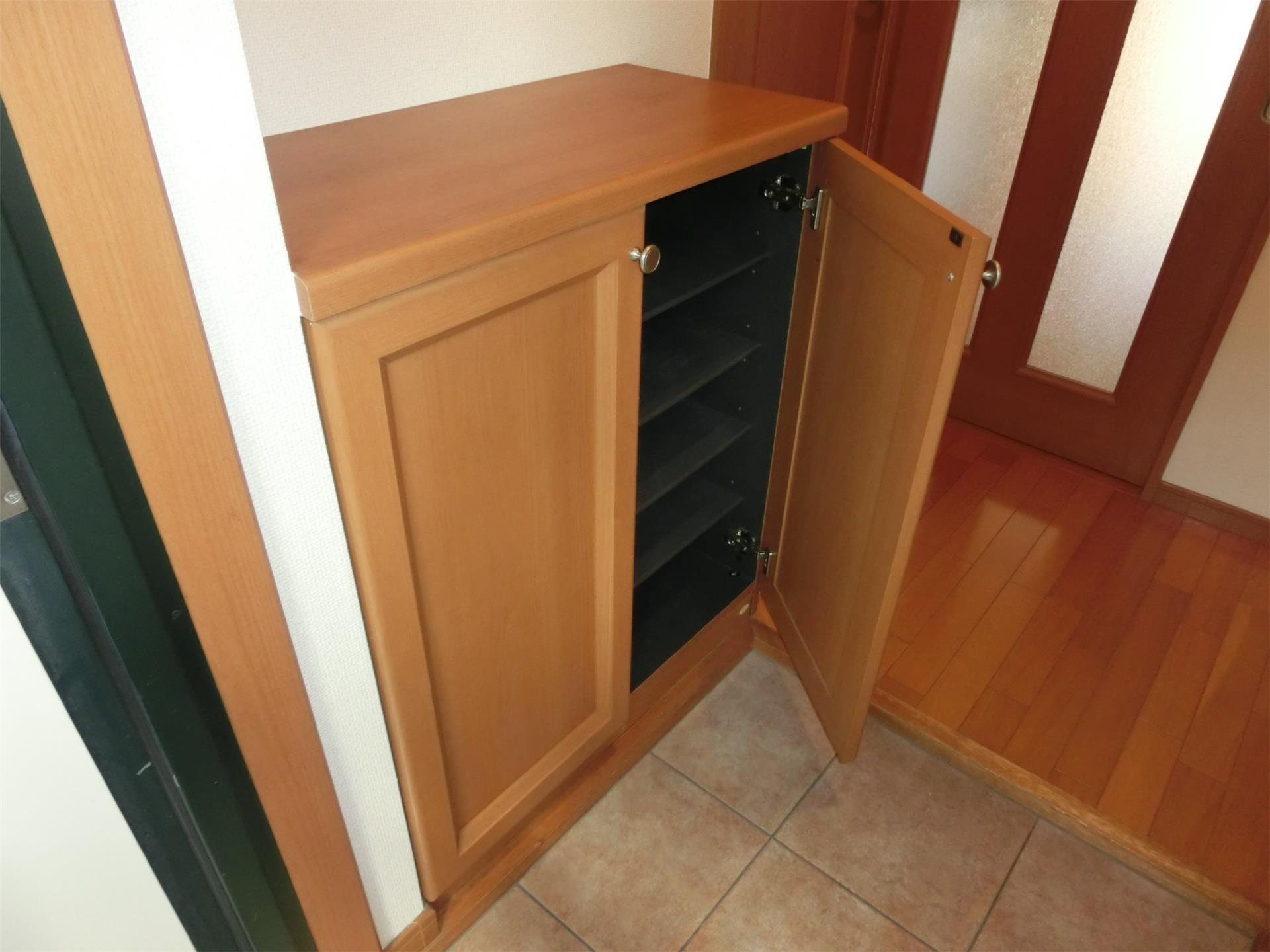 その他部屋・スペース　シューズボックス