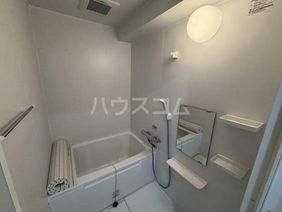 リヴィエール稲城の風呂写真