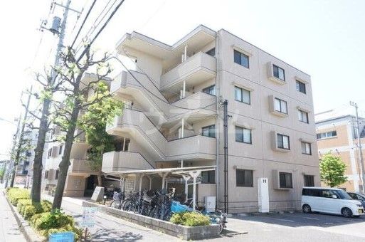 リヴィエール稲城の外観写真