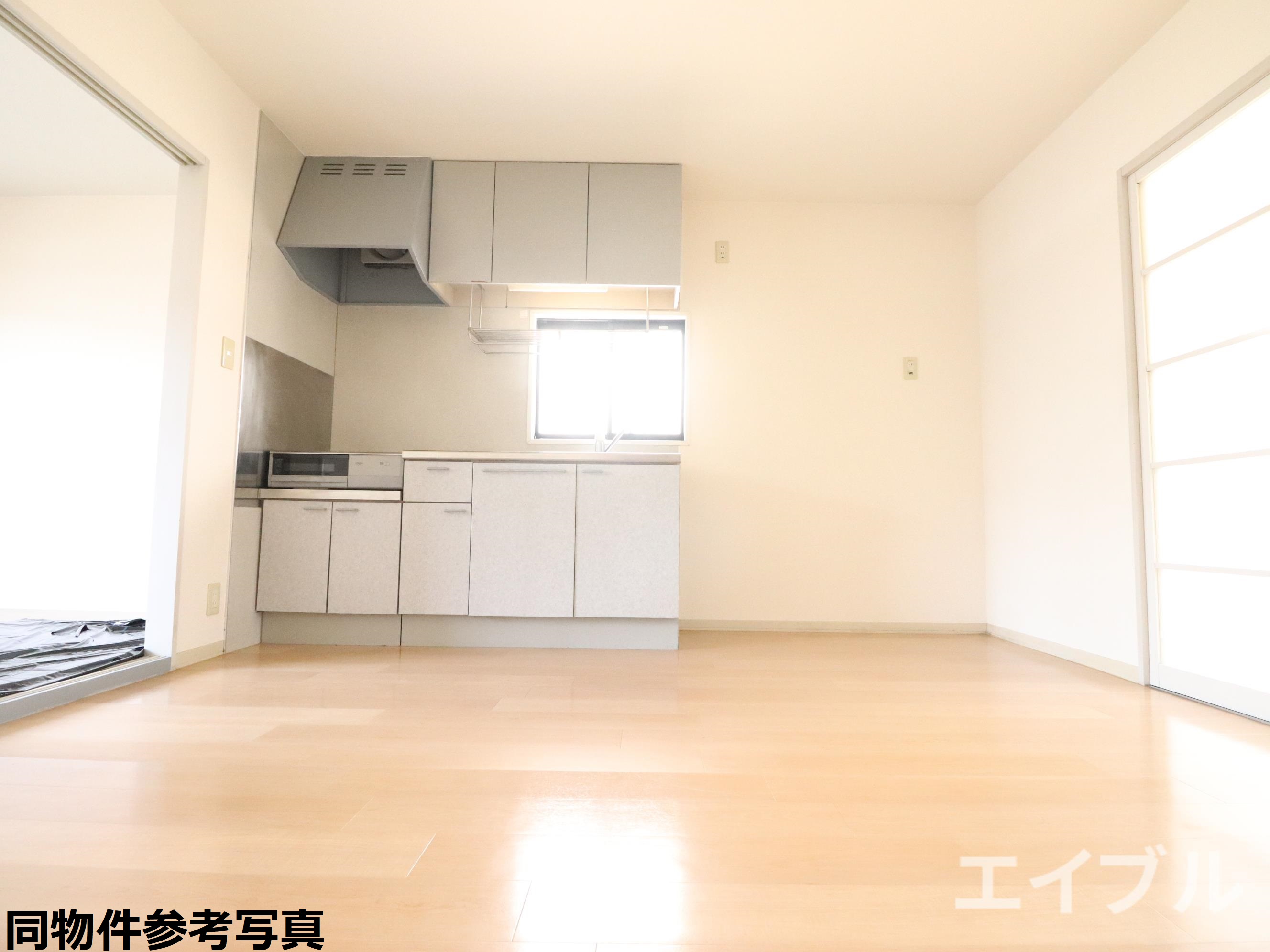 ディアス宮島B棟の内装写真