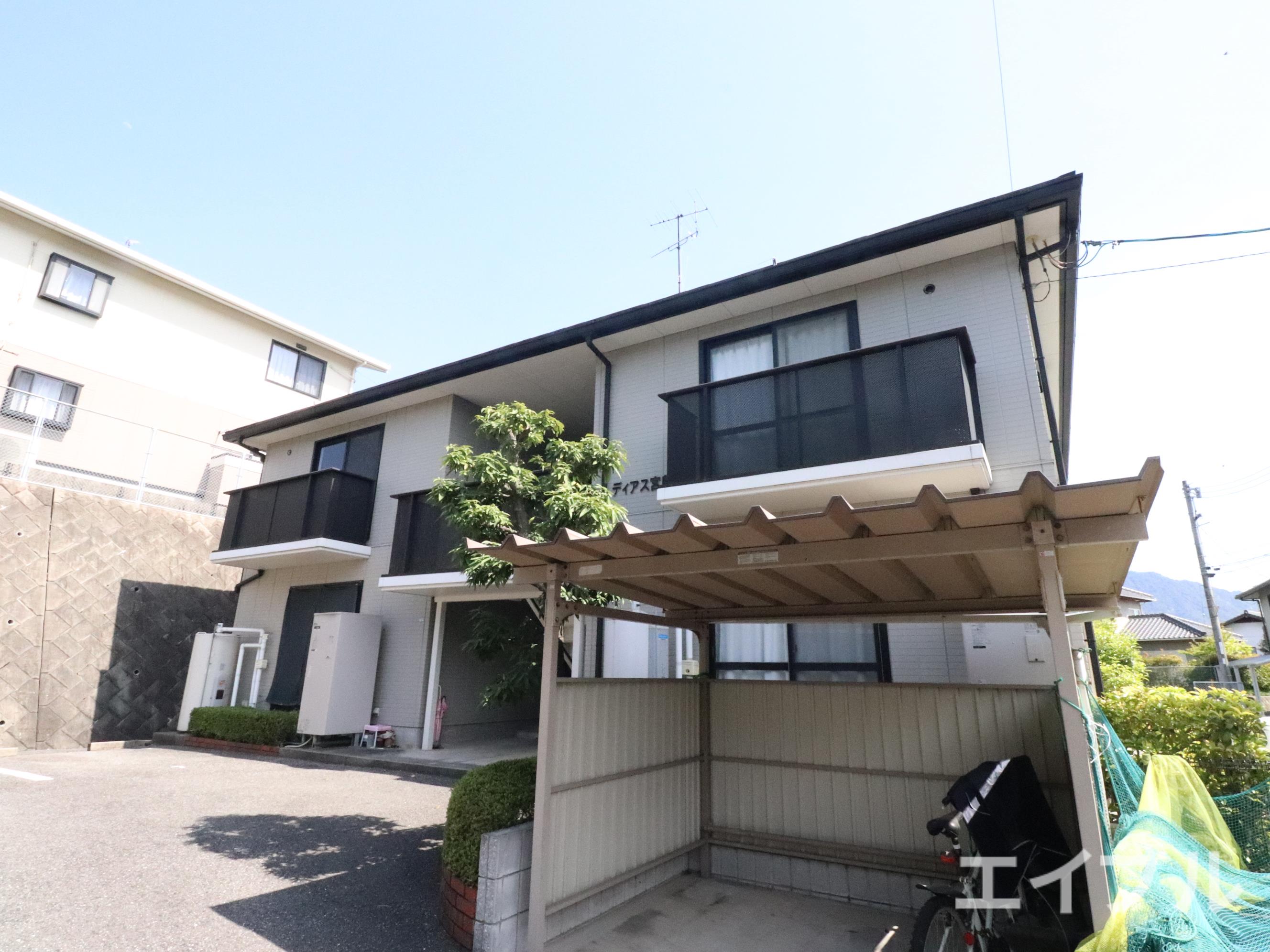 ディアス宮島B棟