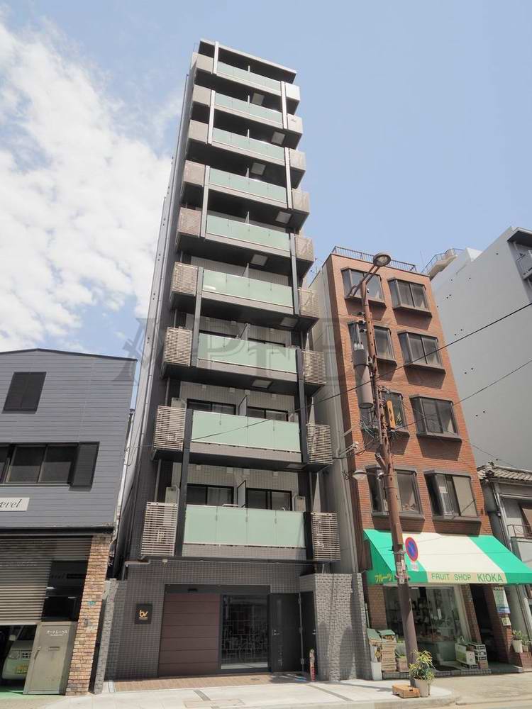 ブエナビスタ難波元町の外観写真