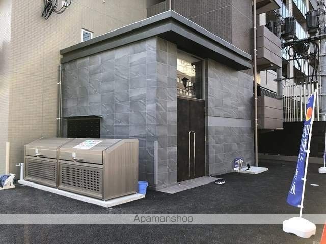 クレスト熊本城の外観写真