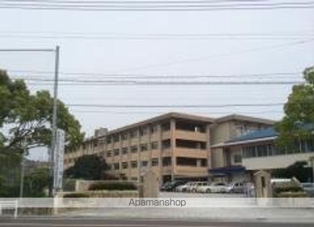 その他　鹿児島市立中山小学校（その他）まで1704m