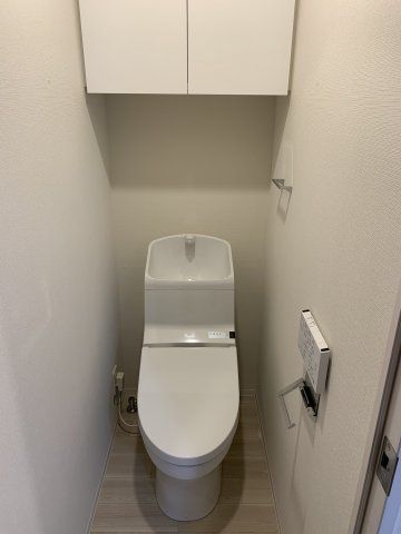 クレヴィスタ板橋ときわ台のトイレ写真