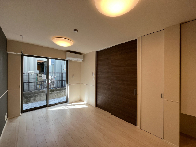 HEBEL MAISON MUSASHIURAWAの居間写真