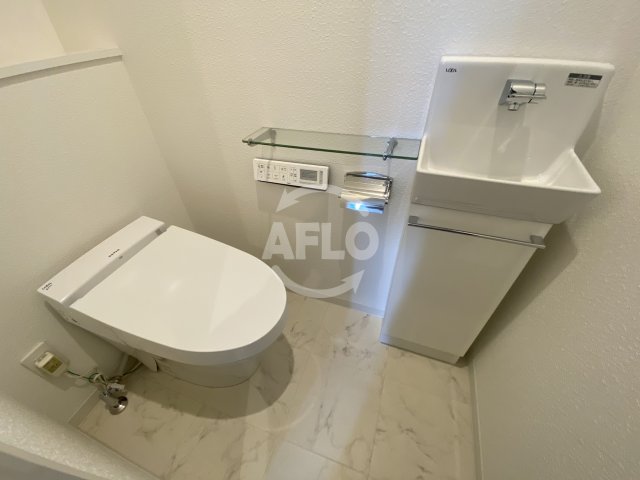 Da Vinchiのトイレ写真