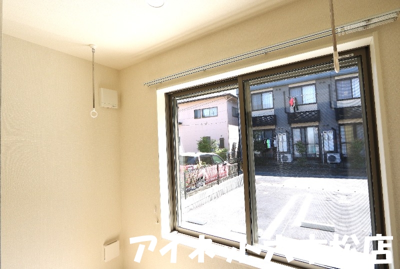地下鉄七隈線 福大前駅 徒歩18分 2階建 築1年の内装写真