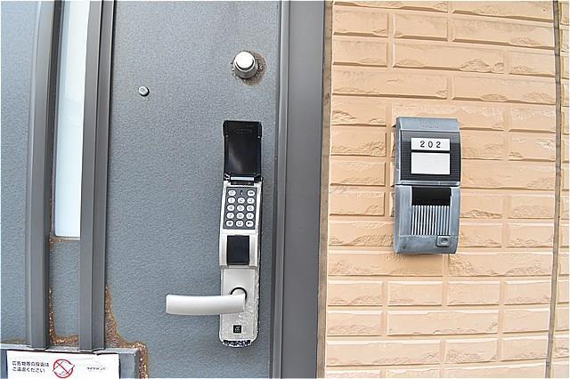 その他設備　デジタルキー