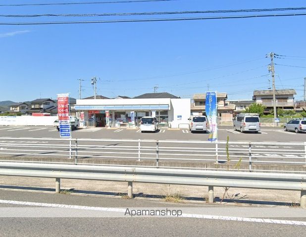 コンビニ　ローソン南古都店（コンビニ）まで2524m