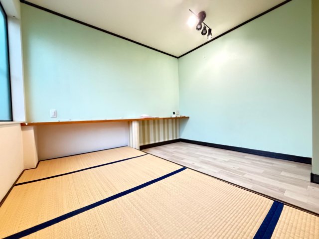 居室・リビング　明るい室内・最上階角部屋で日当たり良好です