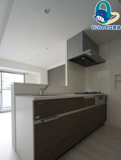キッチン　名古屋で一番初期費用の安い賃貸専門の不動産会社です(^^)